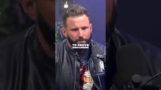 Matt Cardona About WWE Career