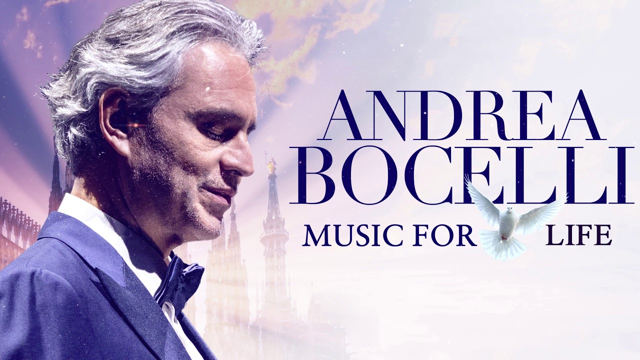 Best Songs of Andrea Bocelli - Love Romantic Songs Full Album - YouTube