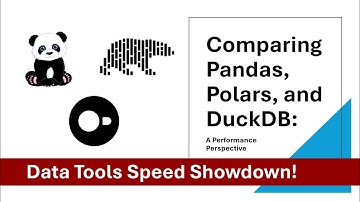 We put Pandas, Polars, and DuckDB to the test! which comes out on top? | Data Tools