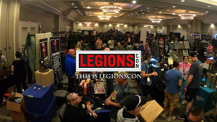 This is LegionsCon