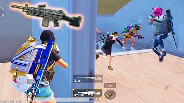 POWER OF M249 ! PRO Enemies RUSHED ME😱 SAMSUNG,A3,A5,A6,A7,J2,J5,J7,S5,S6,S7,59,A10,A20,A30,A50