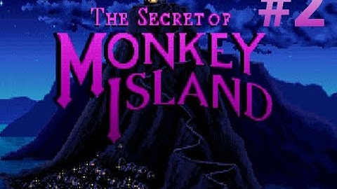 The Secret of Monkey Island - Episode 2 - Beating the Sword Master