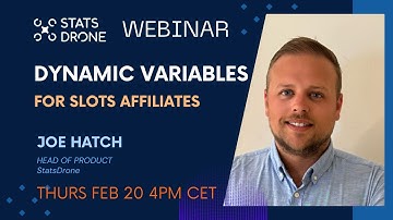 Dynamic Variables with StatsDrone