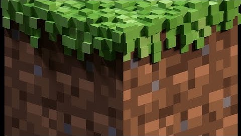 RECRIEI O MINECRAFT NO POCKET CODE 🦆🦆🦆🦆