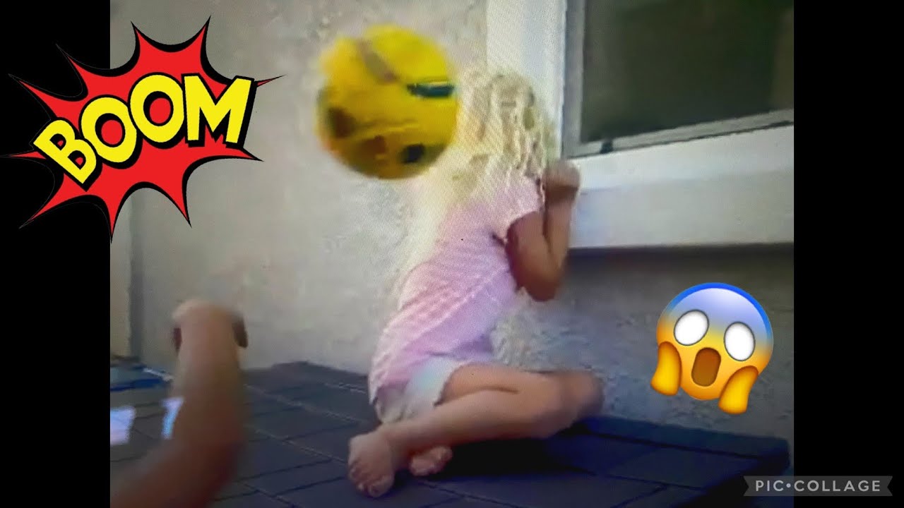 Attacked By Soccer Balls!!! YouTube