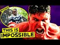 Captain America Brave New World Trailer Breakdown