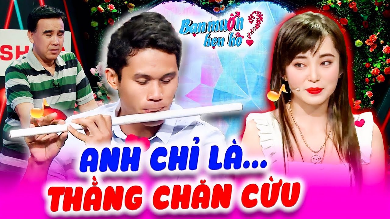 Chàng Chăn Cừu Chân Tình Đi Tìm Vợ Bị Bạn Gái Thẳng Thừng TỪ CHỐI Quyền Linh Xót Xa 😢Bạn Muốn Hẹn Hò