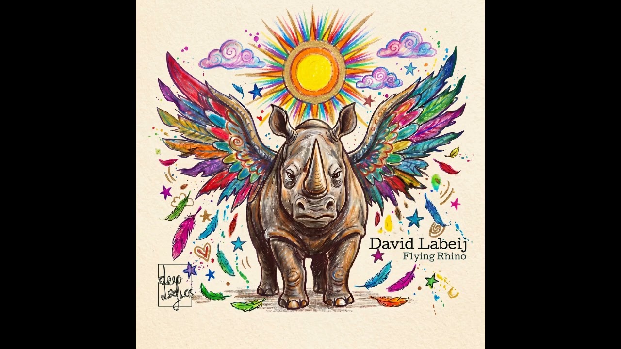 David Labeij - Flying Rhino [DL0006]