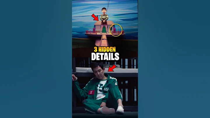 3 Hidden Details you probably missed in Squidgame season 3‼️🤯