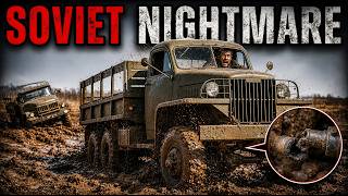 10 American Military Trucks That HUMILIATED Soviet Engineers