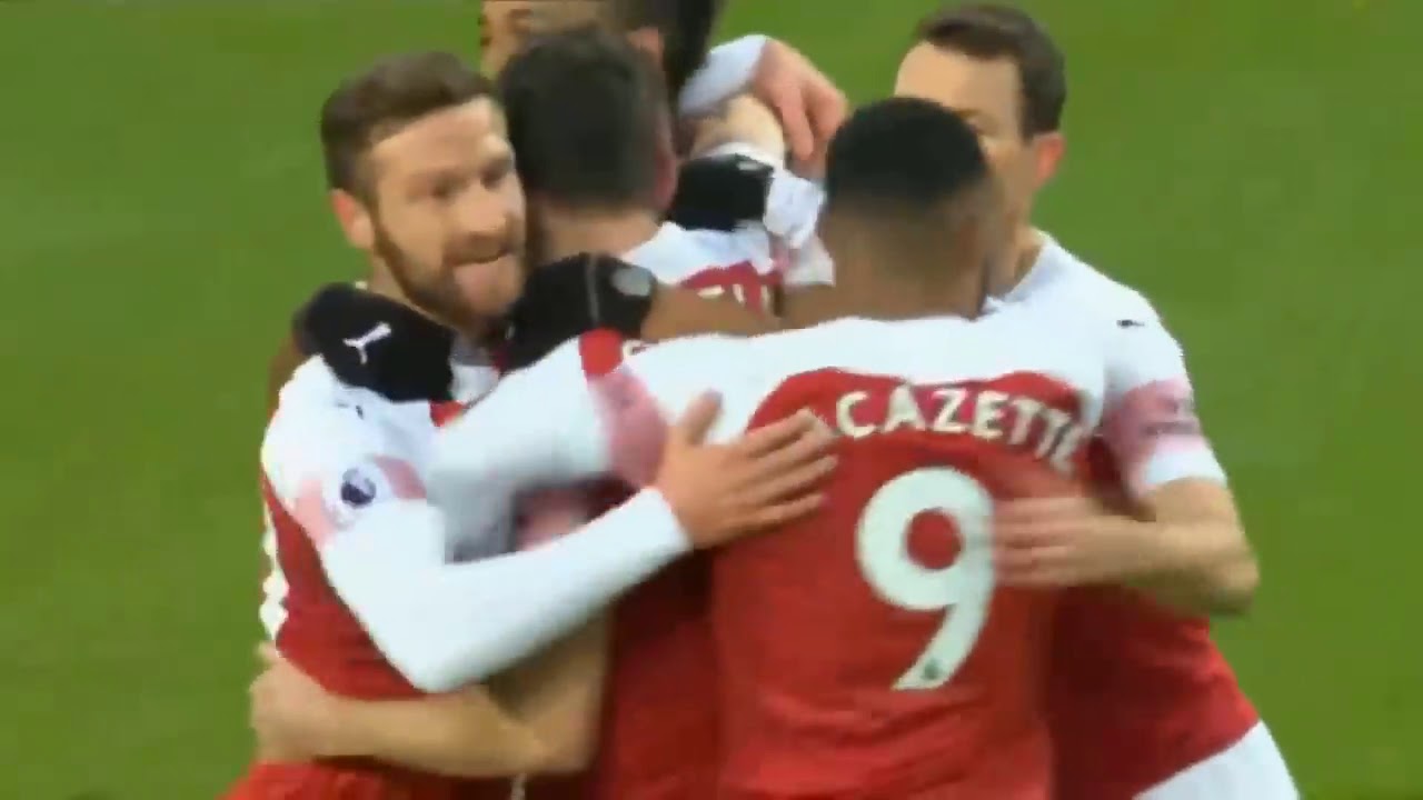 Manchester City vs Arsenal 3-1 Extended Highlights & Goals ...