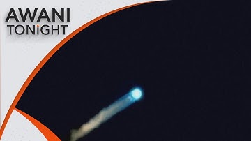 First 3D-printed rocket lifts off but fails to reach orbit