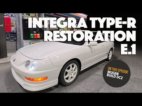 Integra Type-R Restoration
