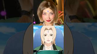 Tsunade Cosplay