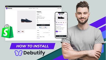 How to Install Debutify theme on Shopify Store in 2025