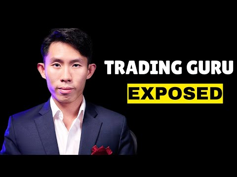 The Fake Trading Guru that got exposed and quit