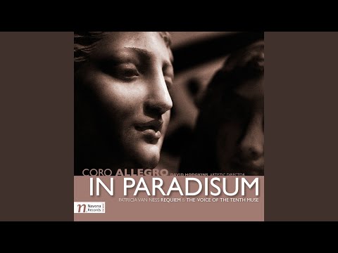 The Voice of the Tenth Muse: On the Throne of Many Hues, Immortal Aphrodite bekijken op YouTube