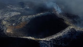 Canary Islands: La Palma volcano goes silent, but anger rumbles on • FRANCE 24 English