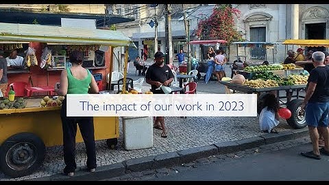 Assisted Voluntary Return and Reintegration 2023