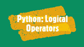 Coding for Kids--Python(6:Logical Operators)