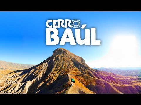 Documental Cerro Baúl "Vida y Cultura