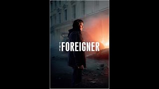 Иностранец / The Foreigner (русский трейлер)
