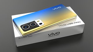 VIVO V25 PRO 5G with Snapdragon 888+ chipset, 15GB RAM, Price, release date and more Specifications