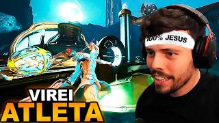 Warframe tem FUTEBOL (e é maravilhoso)
