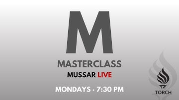Mussar Mondays: Mesilat Yesharim 102 (Kedusha/Holiness 1) with Rabbi Aryeh Wolbe