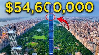 This NYC $2 Billion Tower Has a Serious Problem