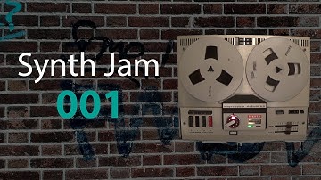 Verne | SYNTH JAM 001