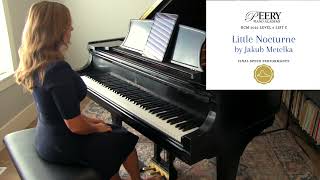 Little Nocturne by Jakub Metelka (RCM Level 6 List C 2022 Celebration Series) screenshot 3