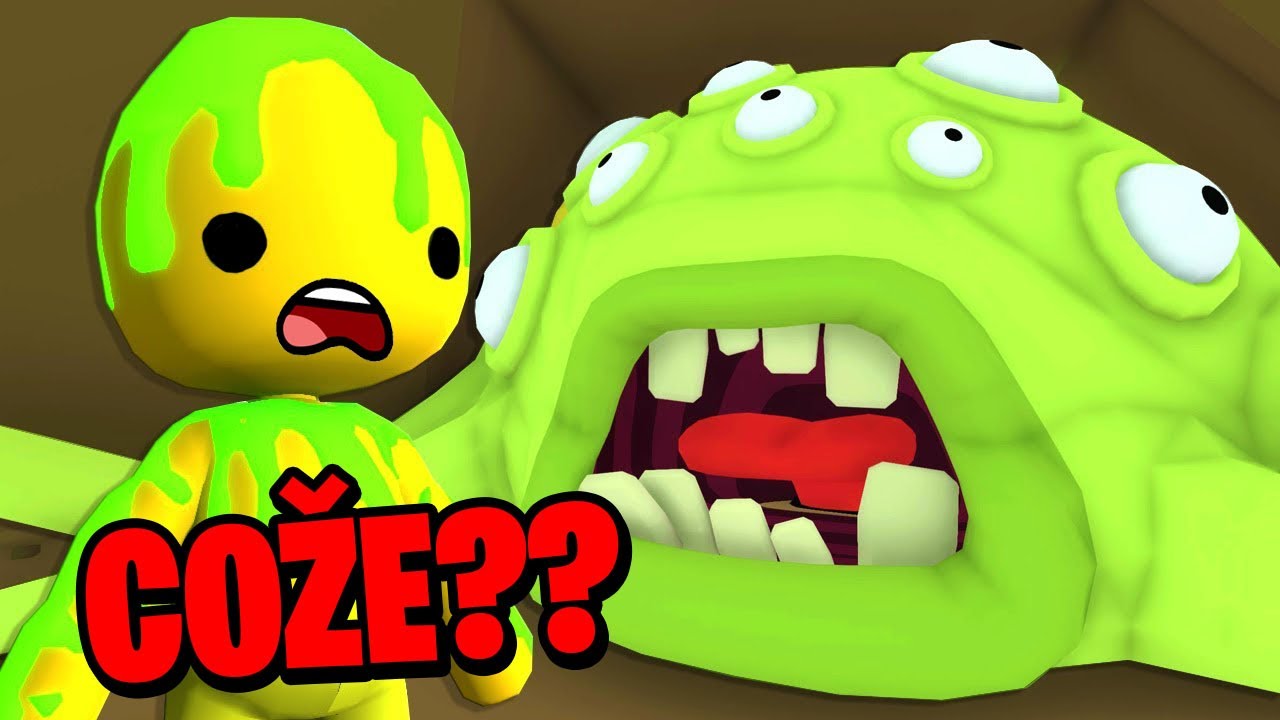 TOHLE SKRYTÉ MÍSTO JE JEHO DOMOV.. | Wobbly Life !!