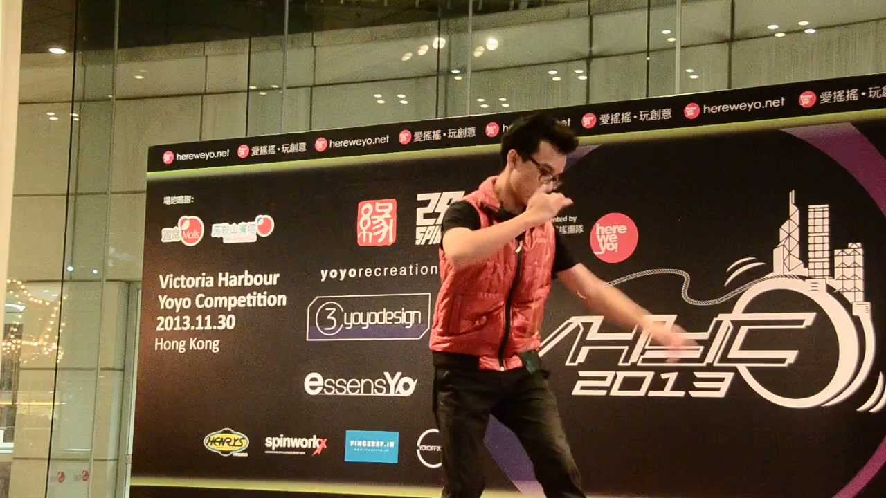 Vhyc13 1a上位 3a優勝者のフリースタイル映像 Yoyo Info Base ヨーヨーインフォベース By Rewind