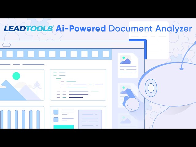 New AI Powered Document Analyzer SDK and Demo!