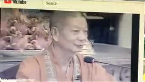 A-LA-HÁN THÍCH THÔNG LẠC NHẬP DIỆT NIẾT BÀN.