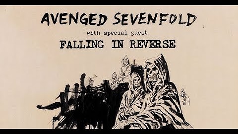 Avenged Sevenfold - [North American Tour] - [Tampa, FL 