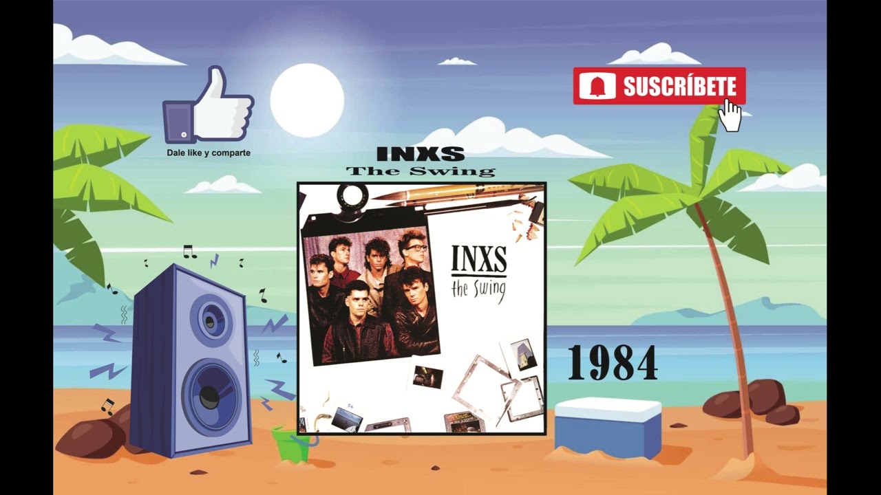 Inxs - The Swing (Radio Version) - YouTube