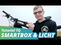 Smartbox &amp; Licht nachrüsten am TQ HPR-System | Tutorial🔧
