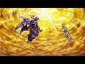 Final Fantasy 6 Pixel Remaster Final Boss + Ending