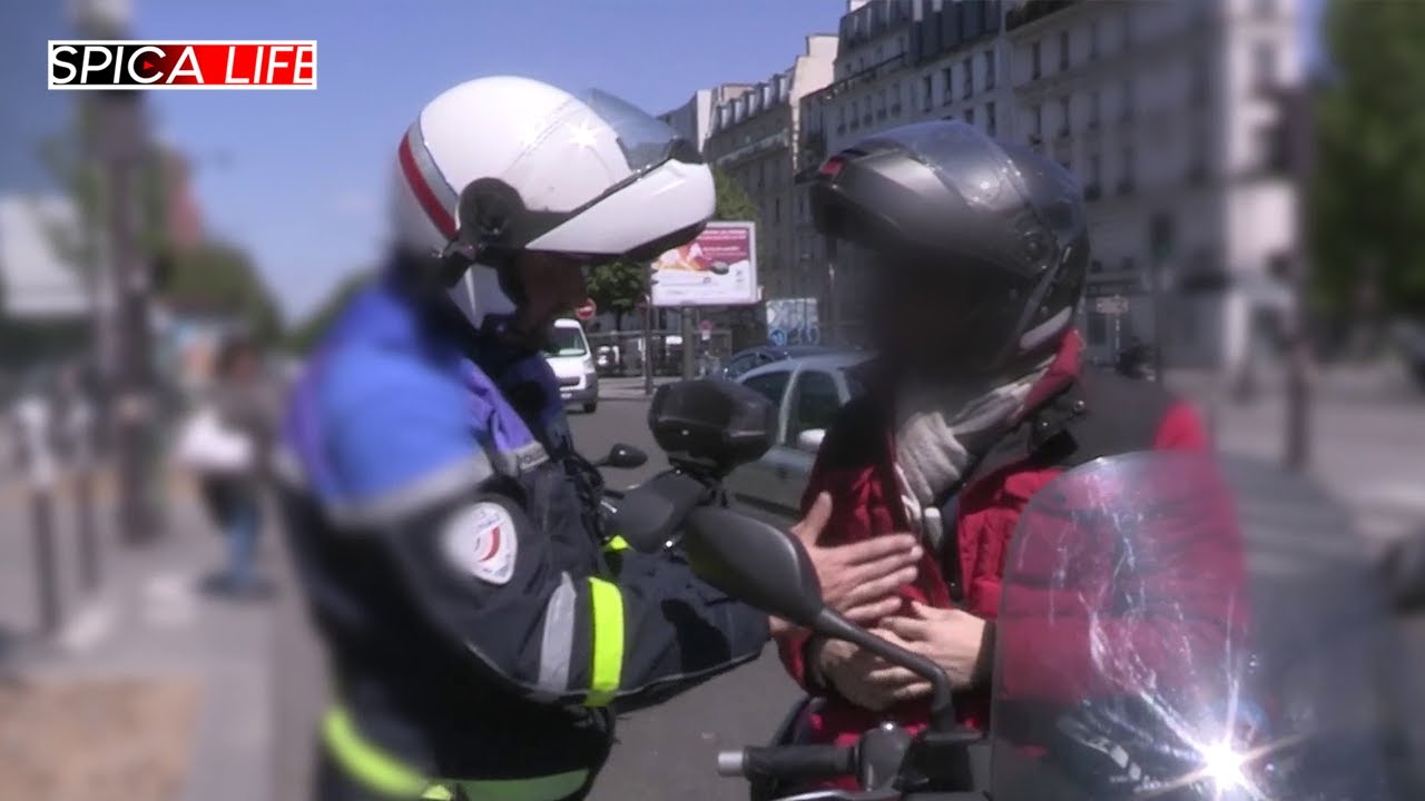 Paris sous surveillance : la traque des incivilités au volant