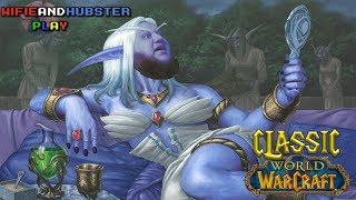 World of Warcraft CLASSIC Gameplay - WoW LIVE - Onyxia time!
