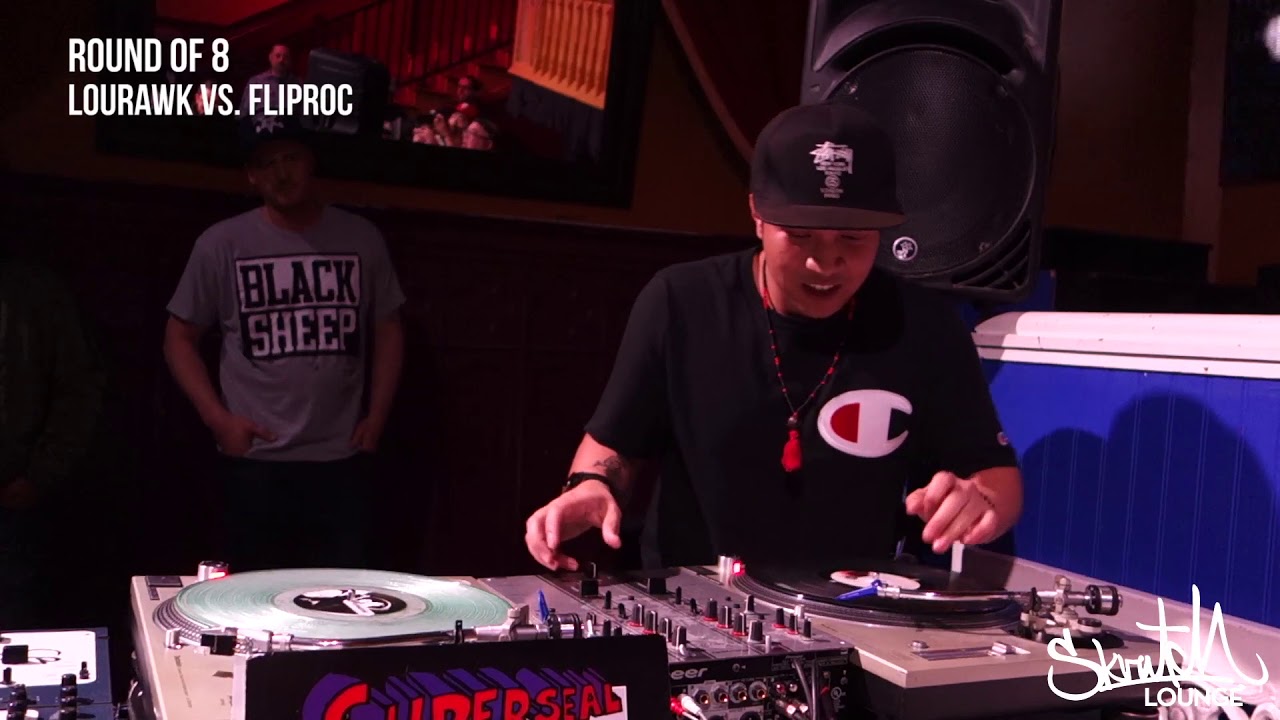 Skratch Lounge (2018-04-05) - 8 Yr Anniversary Skratch Invitational