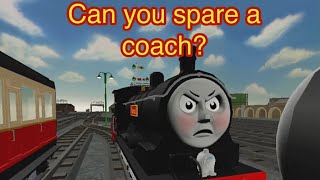 Can you spare a coach? Remake