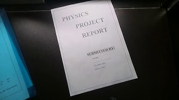 Investigatory project file| Physics | LOGIC GATES| class 12 cbse 🔥