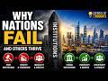 Why Nations Fail | The Real Secret Behind Wealthy and Poor Countries
