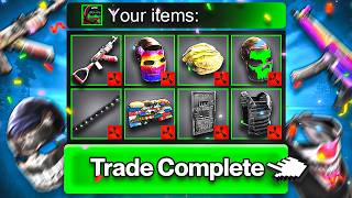 Depositing My INVENTORY On A Rust Site! Depositing My INVENTORY On A Rust Site!