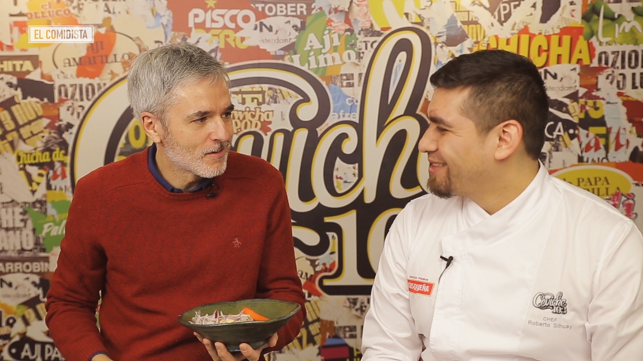 ГУРМАН | Готовьте севиче по-перуански