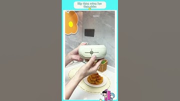 Hộp đựng màng bọc thực phẩm #xuhuong #kitchen #giadungtienich