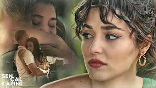 فجأة افترقنا|| تامر حسني || انت اطرق بابي || eda ve serkan|| تصميمي 👍😻